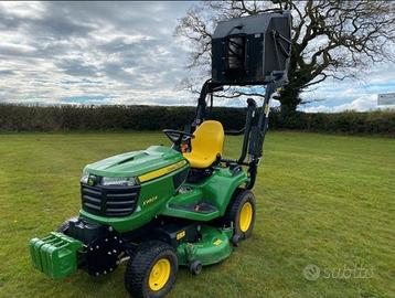 Tagliaerba 25CV diesel 