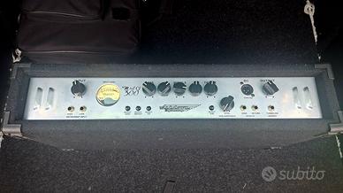 Ashdown MAG 300H Made in UK - testata per basso