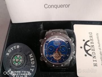 orologio hindenberg 