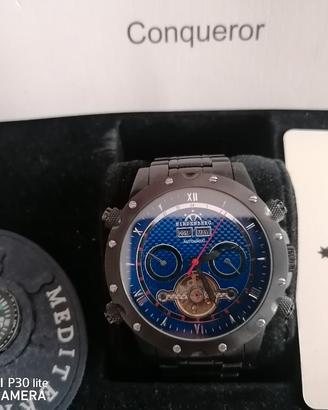 orologio hindenberg 