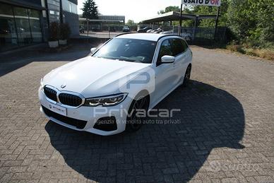 BMW 320d 48V Touring Msport