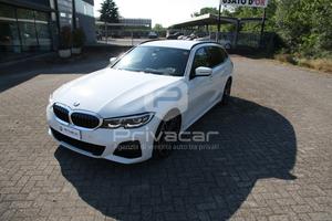 BMW 320d 48V Touring Msport