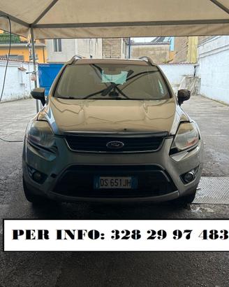 Ford Kuga 2.0cc diesel(PRIVATO)-2008