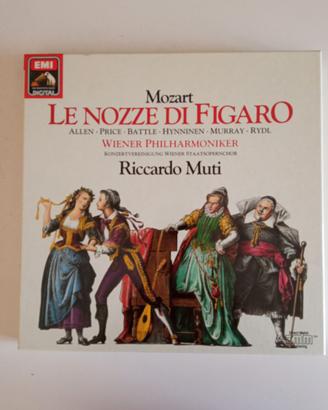 Le nozze di Figaro