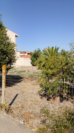 Terreno edificabile al centro di Uras