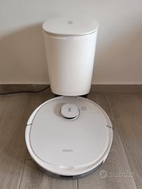 ecovacs N8+ robot aspirapolvere