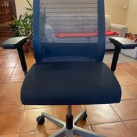 Sedia  steelcase ergonomica