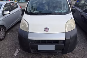 fiat fiorino metano