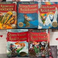 Geronimo Stilton nel regno della fantasia