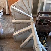 Scala a chicciola
