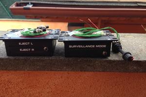 Knight rider kitt supercar