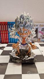 Statuetta Luffy G5 One Piece - Action figure