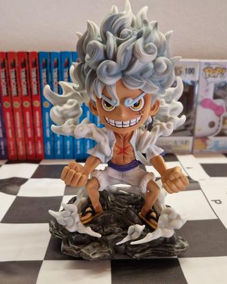 Statuetta Luffy G5 One Piece - Action figure
