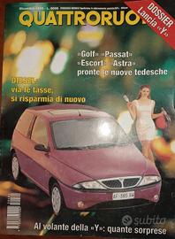 riviste quattroruote