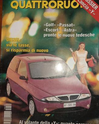 riviste quattroruote