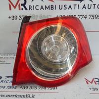 STOP FANALE POSTERIORE DESTRO VOLKSWAGEN Passat Be