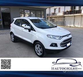 Ford EcoSport 1.5TDCi 95cv anno 2016