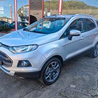 Ford Ecosport 1.5 diesel 10/2016 Cv95 TITANIUM