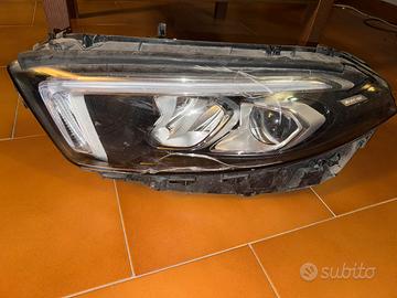 Faro anteriore Mercedes classe a W177