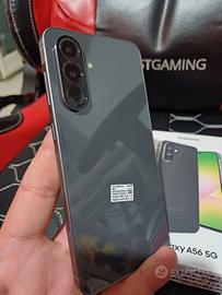 SAMSUNG A56 256GB NON TRATTABILE LEGGI