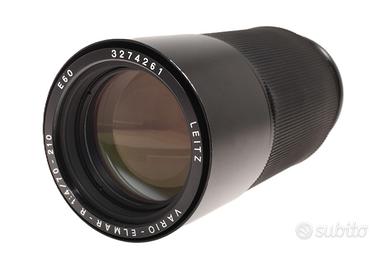 Obiettivo Leica R Vario Elmar 70-210mm f/4 3 camme