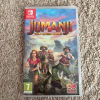 Jumanji: Il Videogioco - Nintendo Switch