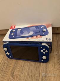 Nintendo Switch Lite + Animal Crossing