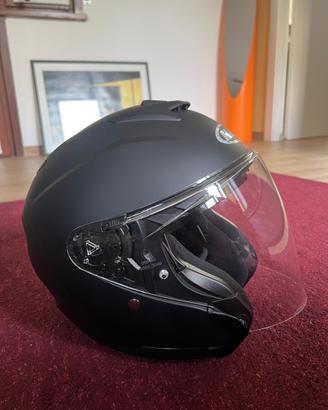 Casco Jet HJC i31 Nero Opaco taglia L