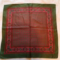 fazzoletto seta harrods 