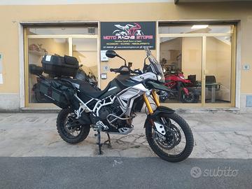 Triumph Tiger 900 Rally Pro