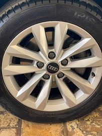 Cerchi e gomme Audi A3