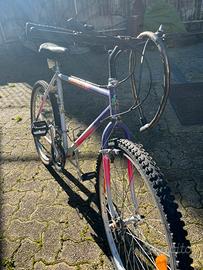 Bicicletta mountain bike “Alfetta”