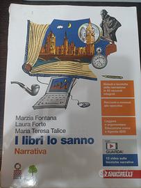 libri di testo 