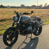 BMW R nineT 2017
