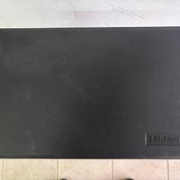 kit alesametro mitutoyo