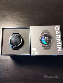 Garmin Venu smartwatch