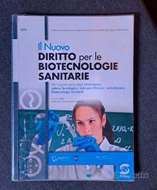 "Il nuovo diritto per le Biotecnologie sanitarie"