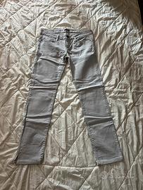 jeans sisley donna  chiari