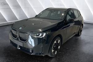 BMW X3 xDrive 20d Msport Pro