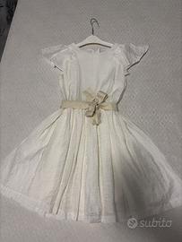 Completo da cerimonia  bambina