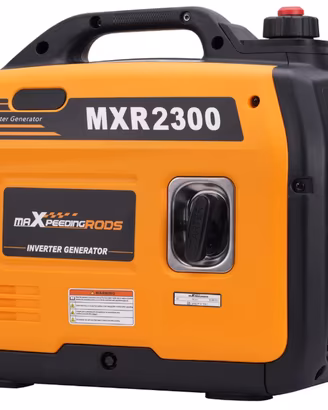 Gruppo elettrogeno a scoppio 2300W - come nuovo