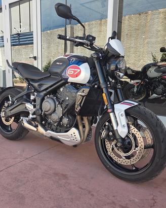 Triumph Trident 660 TRIBUTE EDITION