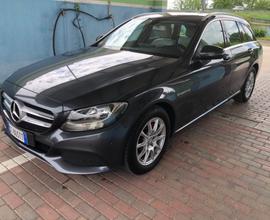 MERCEDES C180 SW - GANCIO TRAINO - TUTTI I TAGLIAN