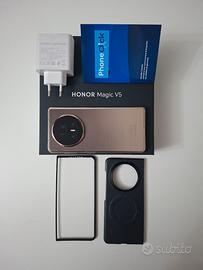 🍀🔥🇮🇹 Honor Magic V5 Gold 🇮🇹🔥🍀