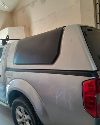 hard top Nissan Navara