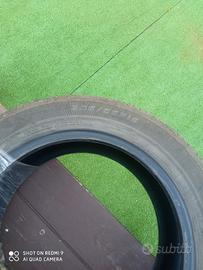 Ruote in buone condizioni coppia 205/55/16 Kelly 