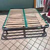 rete doghe letto matrimoniale 