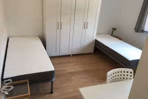 Posti letto in camere doppie