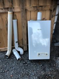 Caldaia Beretta junior 24