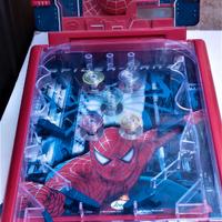 Spider Mans gioco flipper